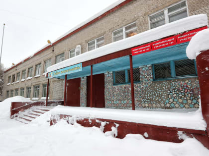 В школе №38 начались работы по капитальному ремонту