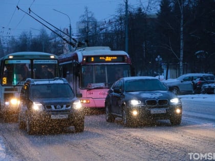 В 2023 году в Томске планируют потратить на ремонт дорог более 600 млн рублей