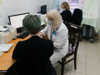 Более 500 тысяч жителей Томской области прошли диспансеризацию в 2023 году