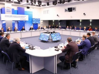 Безоговорочная победа: «Единая Россия» получила 78% мандатов на всех уровнях выборов