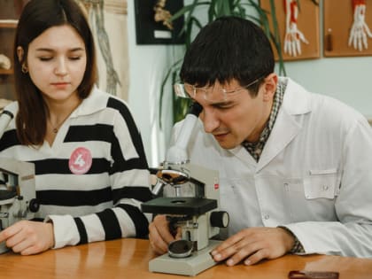 Стань новым героем медицины будущего: приглашаем школьников на День открытых дверей в СибГМУ