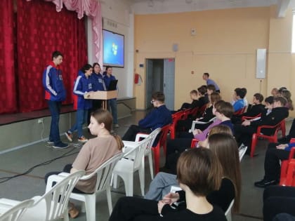 В Асино прибыло «Тепло»