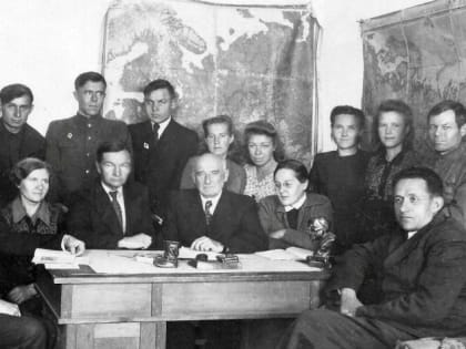 Томское отделение РГО почтит память своих председателей