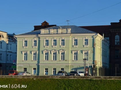 В Томске отремонтируют два здания-памятника, принадлежащие больницам