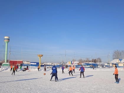 Готовимся к «Снежным узорам»