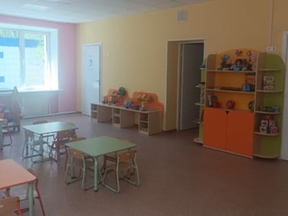 Детский сад в Академгородке примет 100 детей в Томске с 1 сентября