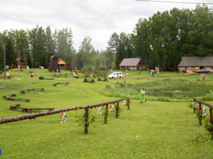 Фестиваль на Яновом хуторе вновь собрал жителей и гостей Томской области. Фоторепортаж