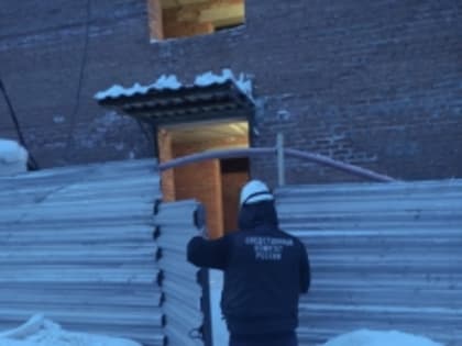 В Томске проводится проверка по факту травмирования работника  на производстве