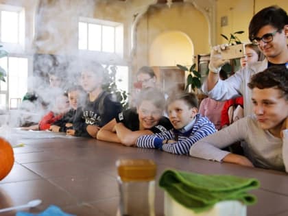 Дроны и комиксы: Science Park для школьников пройдет в ТГУ 25 января