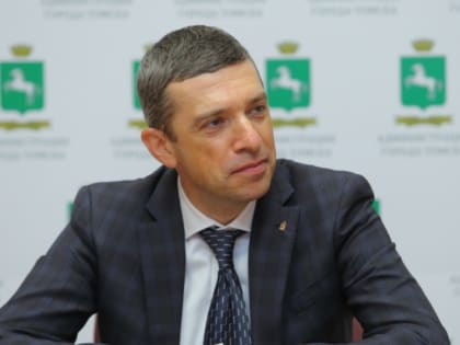 Михаил Ратнер в прямом эфире ответит на вопросы томичей