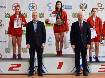 Итоги всероссийского турнира по самбо