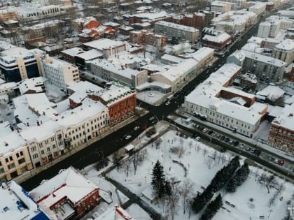 Томичей приглашают на обсуждение туристского центра города