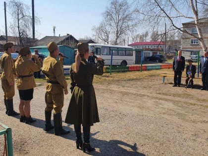 «Единая Россия» и «Волонтёры Победы» поздравят фронтовиков с наступающим 9 мая