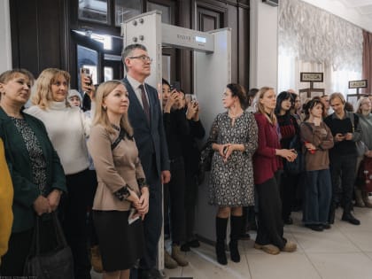 К 15-летию первого выпуска педагогов изобразительного искусства ТГПУ