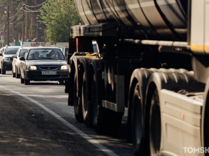 В Томске завершаются дорожные работы на улице Петропавловской