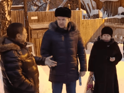 Еще на одной улице Томска появится центральное водоснабжение