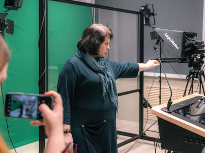 Кванториум ТГПУ – для современных студенческих исследований