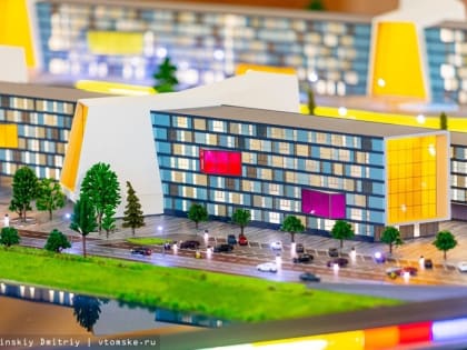 Власти: в кампусе Томска будут учиться студенты старших курсов, магистранты и аспиранты