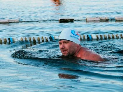 Томский пловец-экстремал Виталий Шатура. Итоги 2022 года и планы на 2023