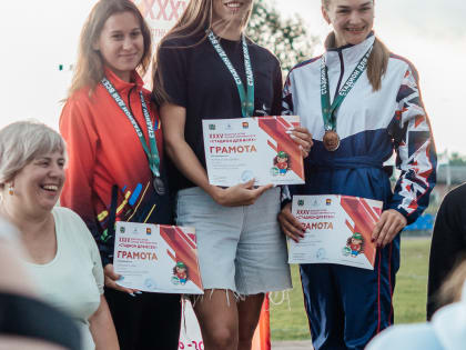 02 июня 2023 года завершились XXXV областные сельские летние спортивные игры «Стадион для всех»