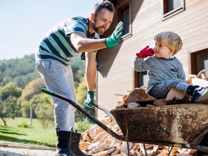 В Томской области в рамках госпрограммы созданы условия для благоустройства домовладений в сельской местности