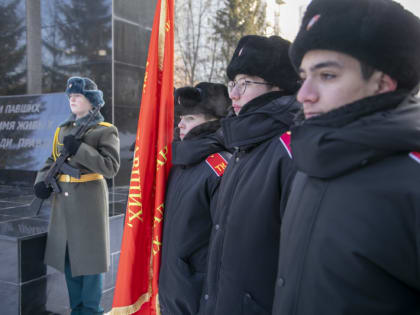Депутаты почтили память воинов-интернационалистов