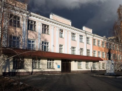 В томском лицее № 8 ремонт выполнили уже на 50%