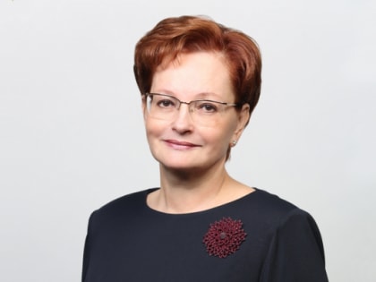 Оксана Козловская поздравила митрополита Томского и Асиновского Ростислава с юбилеем