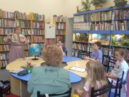 Прошедшие мероприятия июня