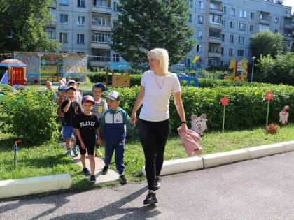 К новому учебному готовы!