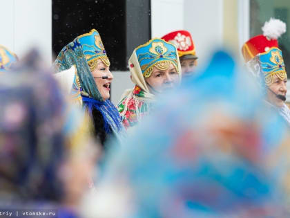 Симфонический оркестр Мариинского театра дал концерт в Томске