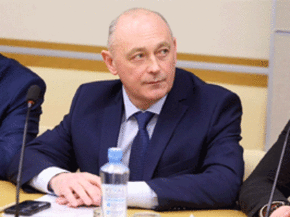 Новый вице-губернатор возглавил строительный блок Томской области