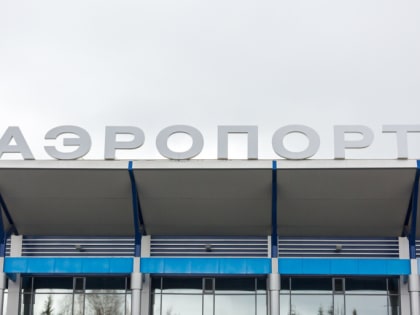 Проверка пассажиров рейса из Паттайи в Томске