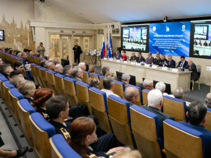 Рифат Сабитов: Перед государством стоит задача продвижения подлинных исторических национальных ценностей