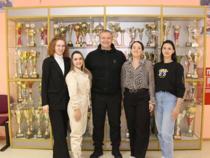 Статус олимпийский – есть!