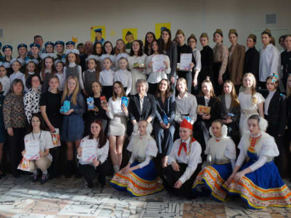 Прошла городская открытая военно-патриотическая игра "Девушки в погонах"