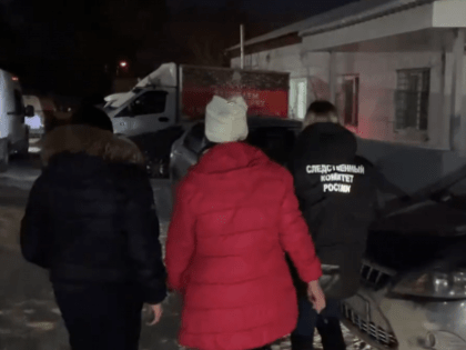 В Томске женщина задержана по подозрению в убийстве сожителя
