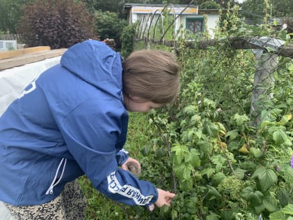 МГЕР Томской области продолжает оказывать помощь семьям участников специальной военной операции