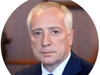 Ректор ТГПУ избран председателем Общественной палаты Томской области восьмого созыва