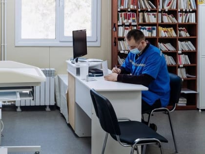 Новый ФАП в Молчановском районе начал прием пациентов