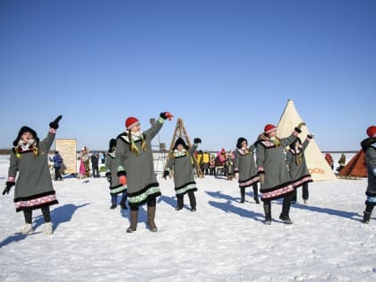 Праздник охотника «Большой Амикан» пройдет 4 марта