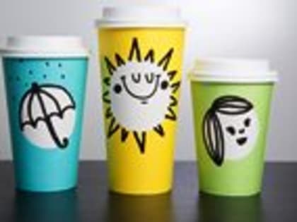 Несу тепло и кофе