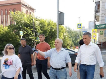 Депутатский контроль