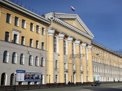 На факультете дистанционного обучения ТУСУРа состоялся первый выпуск магистров