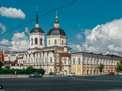 В Томск прибывает чудотворная Коробейниковская икона Пресвятой Богородицы