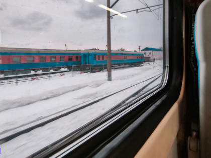 Жители Томской области стали чаще пользоваться пригородными поездами