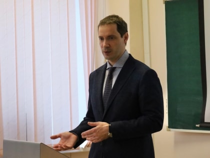 СибГМУ в числе первых университетов страны стал “филиалом” Российского движения детей и молодежи 