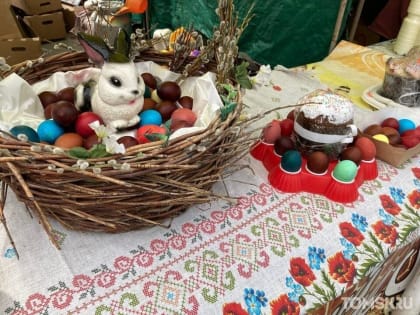 Томский диетолог рассказала, кому не следует злоупотреблять яйцами в Пасху