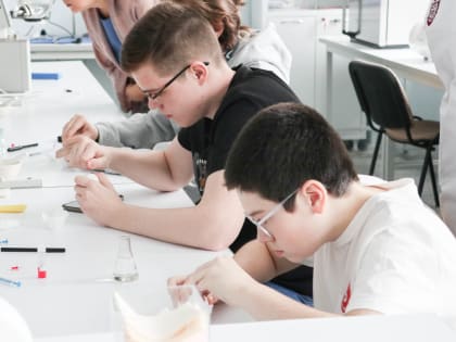 В СибГМУ прошёл день открытых дверей в формате квеста