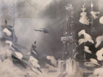 Непросто нефть на Севере добыть